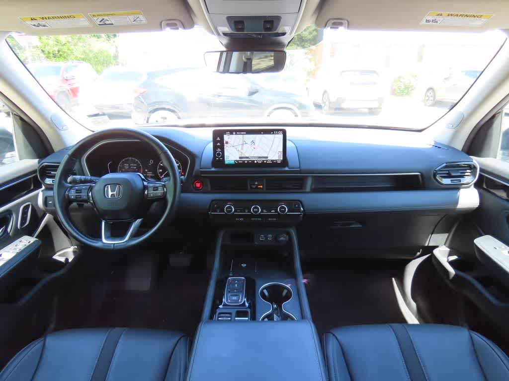 2024 Honda Pilot Touring