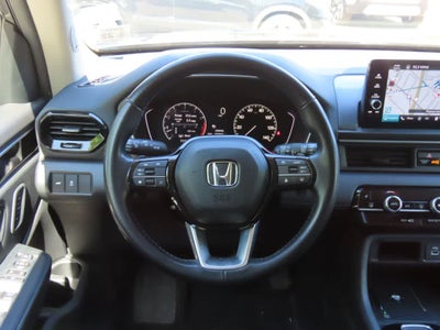 2024 Honda Pilot Touring