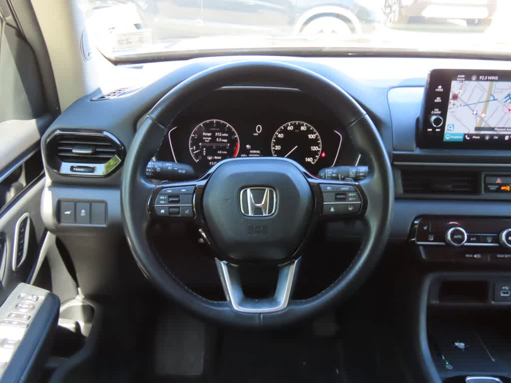 2024 Honda Pilot Touring