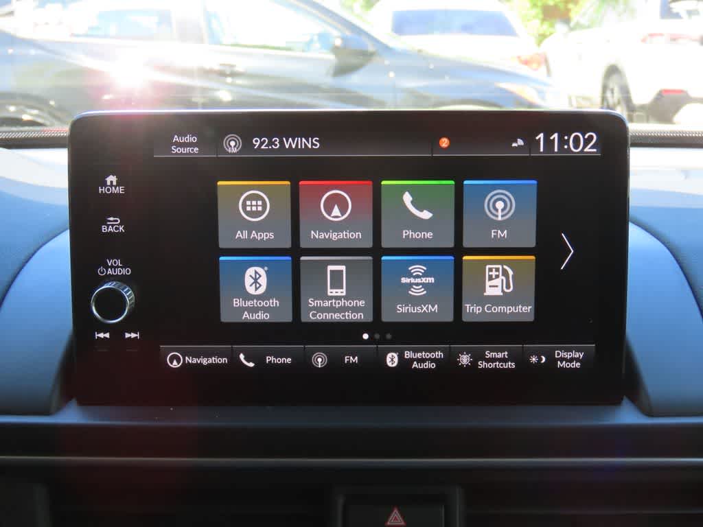 2024 Honda Pilot Touring