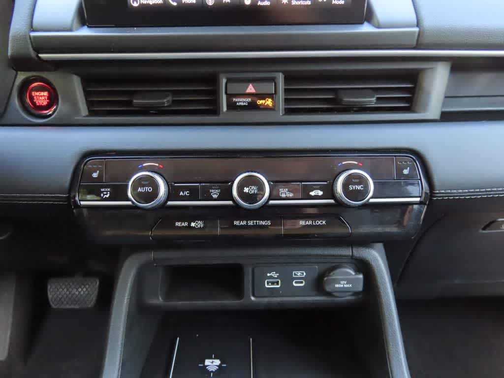 2024 Honda Pilot Touring