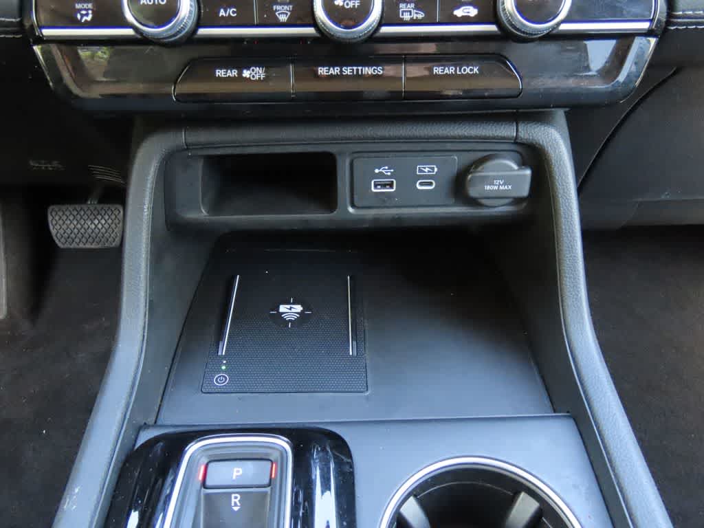 2024 Honda Pilot Touring