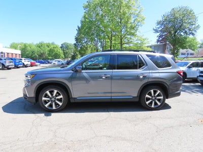2024 Honda Pilot Touring