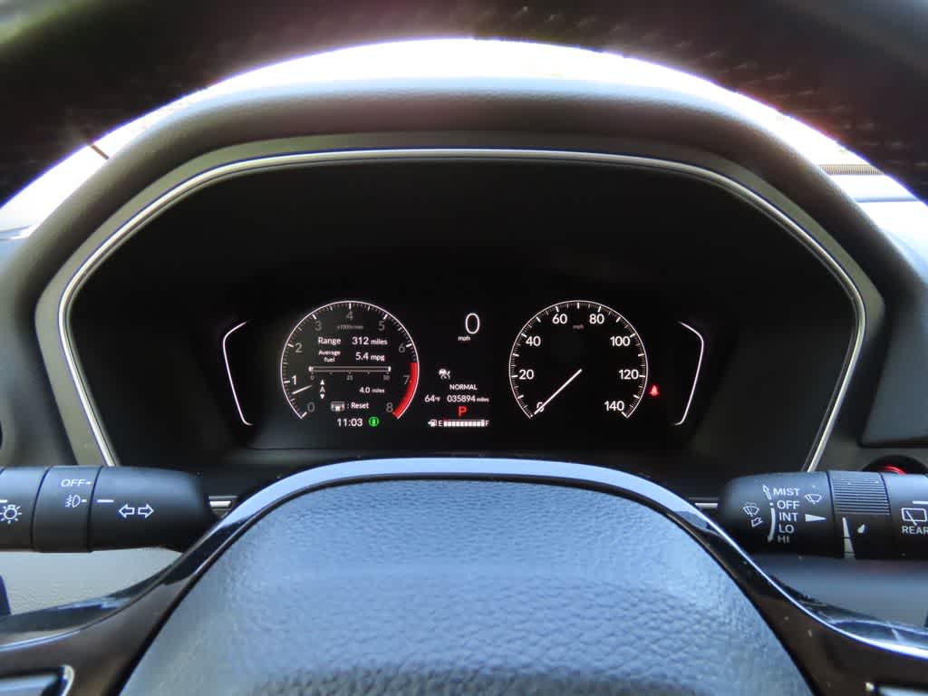 2024 Honda Pilot Touring