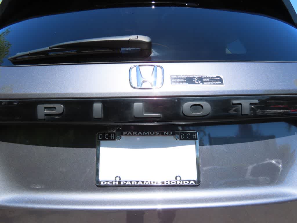 2024 Honda Pilot Touring
