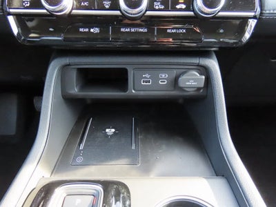 2025 Honda Pilot Touring+