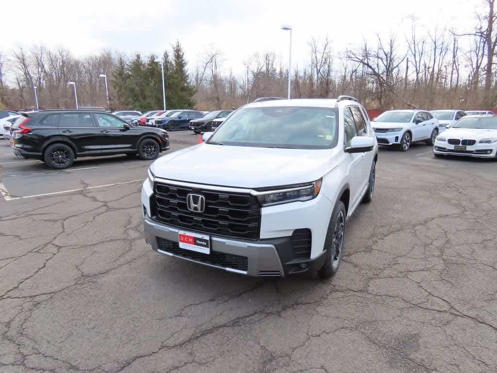 2026 Honda Pilot Touring