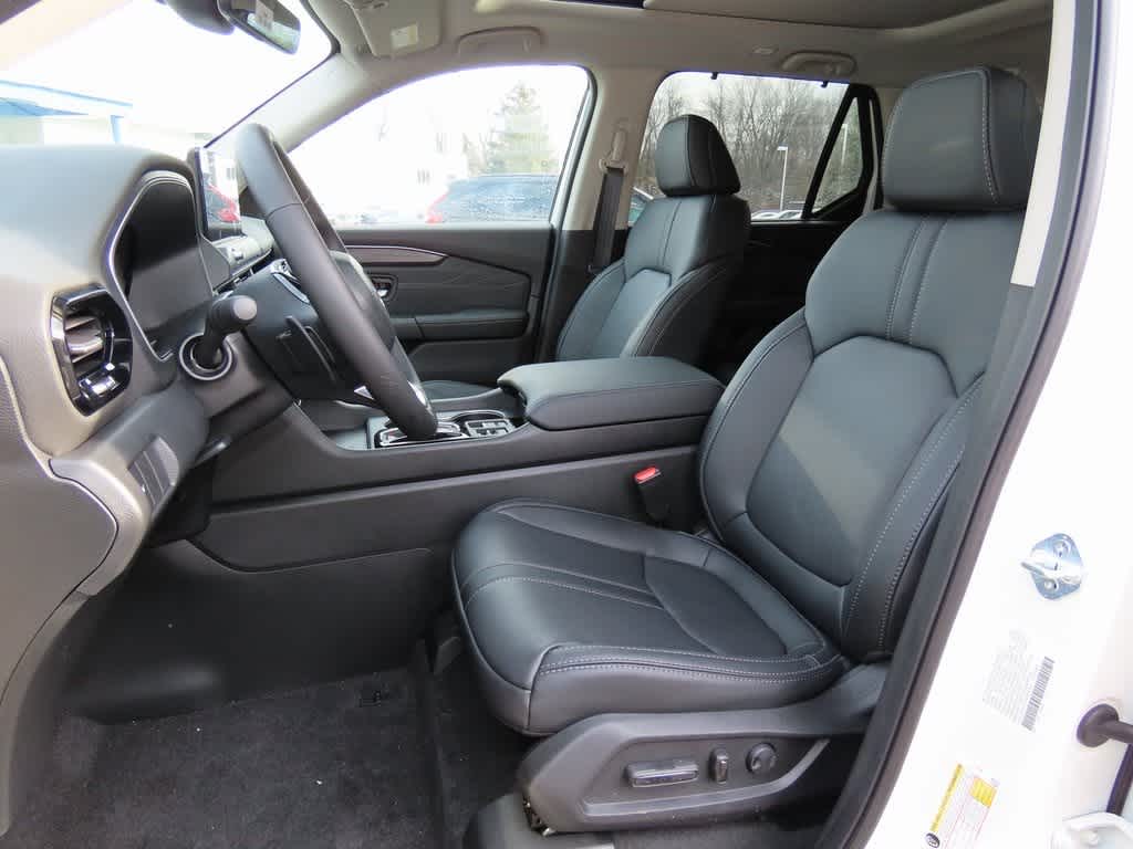 2026 Honda Pilot Touring