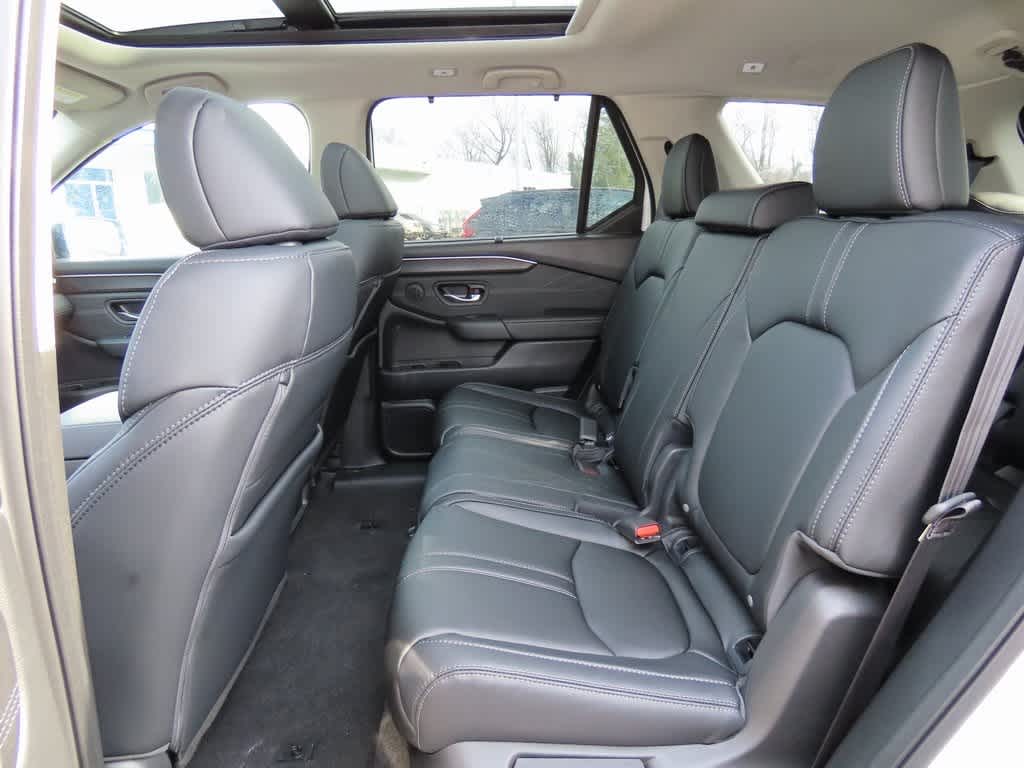 2026 Honda Pilot Touring