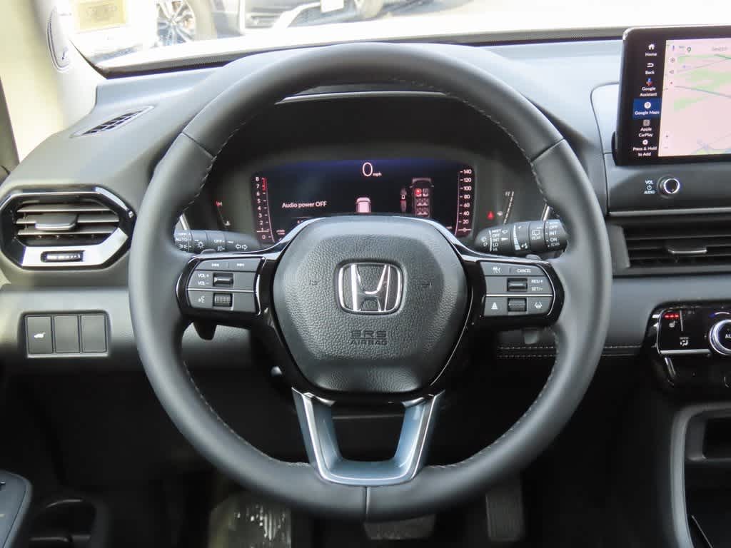 2026 Honda Pilot Touring