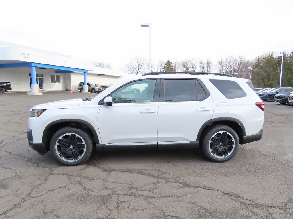 2026 Honda Pilot Touring