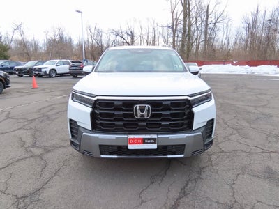 2026 Honda Pilot Touring