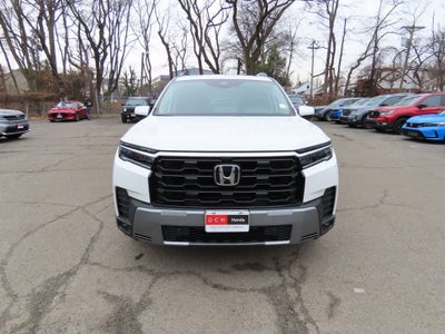 2026 Honda Pilot Touring