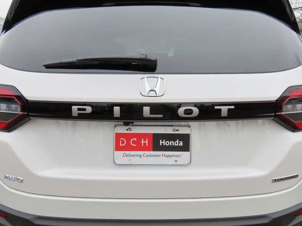 2026 Honda Pilot Touring