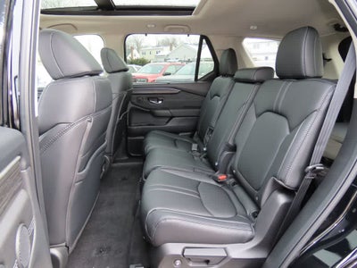 2026 Honda Pilot Touring