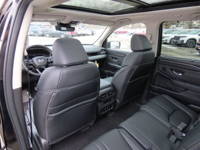2026 Honda Pilot Touring
