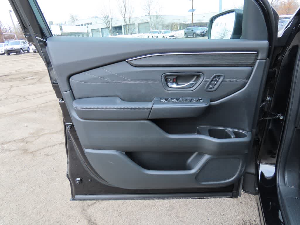 2026 Honda Pilot Touring