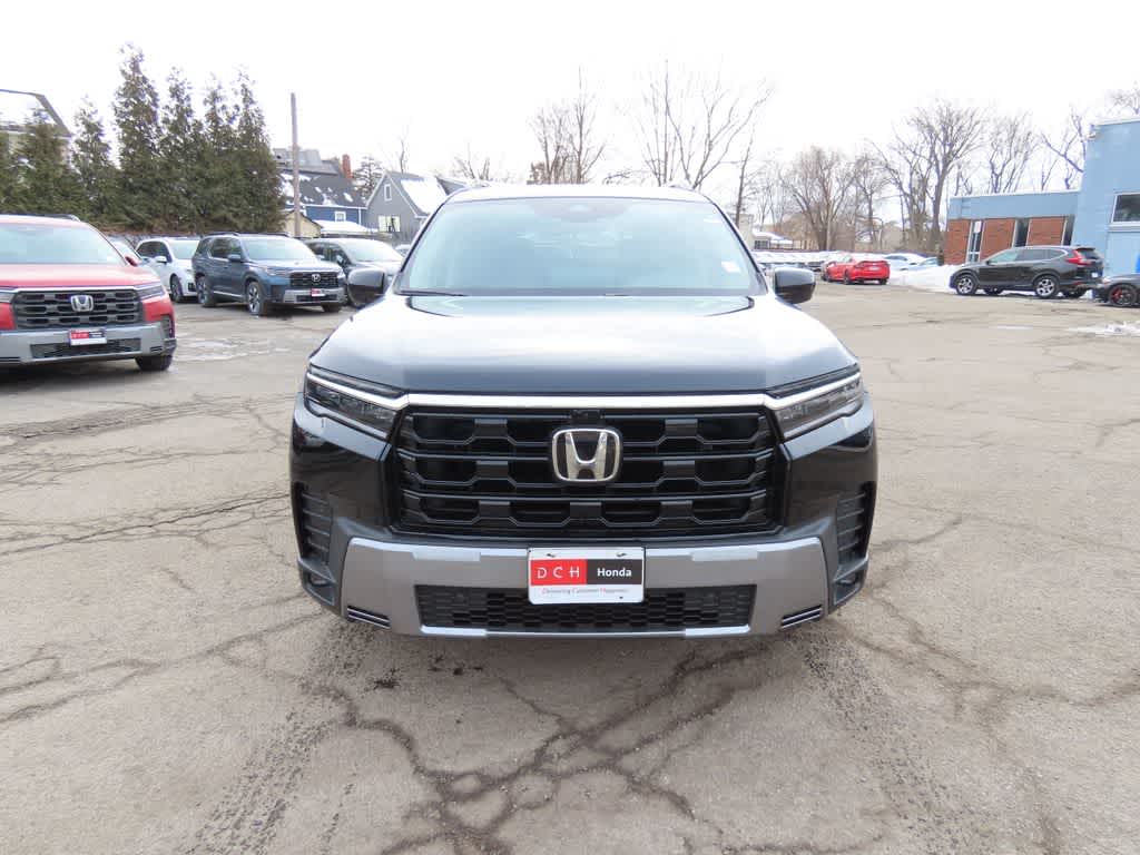 2026 Honda Pilot Touring