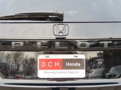 2026 Honda Pilot Touring