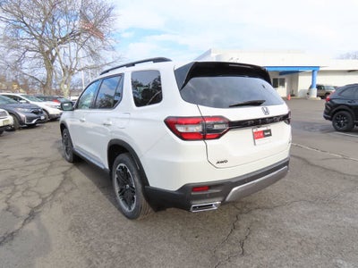 2026 Honda Pilot Touring S