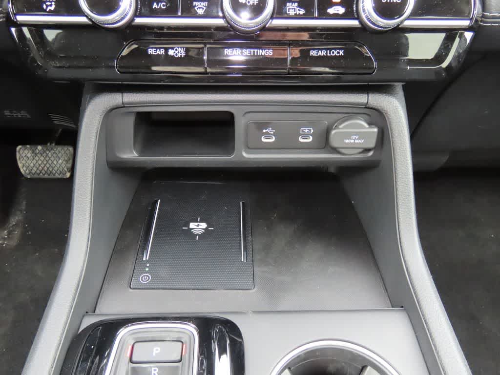 2026 Honda Pilot Touring S