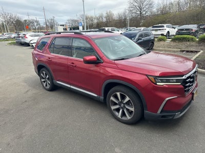 2023 Honda Pilot Touring