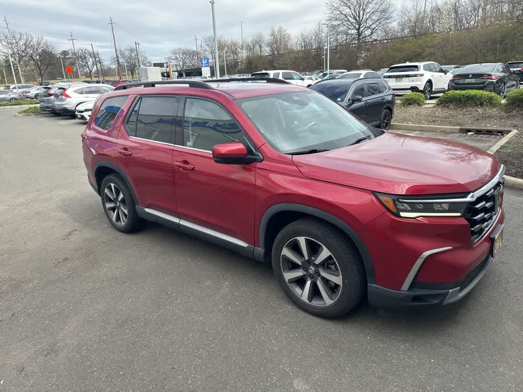 2023 Honda Pilot Touring