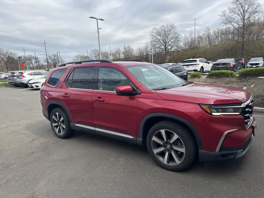 2023 Honda Pilot Touring