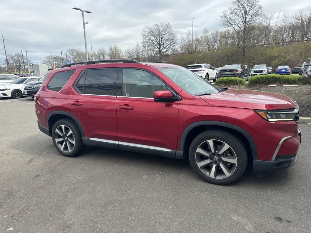 2023 Honda Pilot Touring