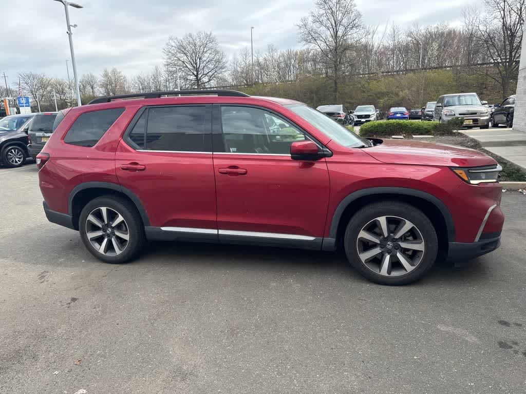 2023 Honda Pilot Touring