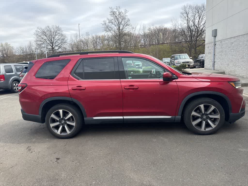 2023 Honda Pilot Touring