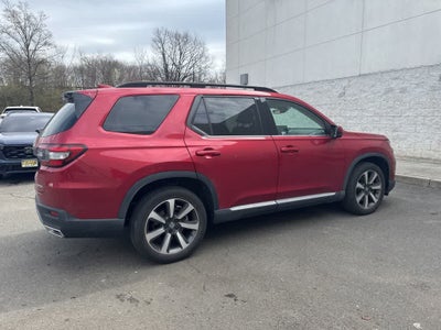 2023 Honda Pilot Touring