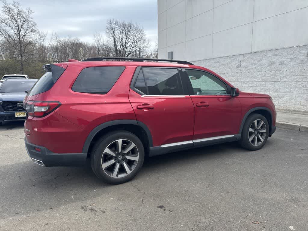2023 Honda Pilot Touring