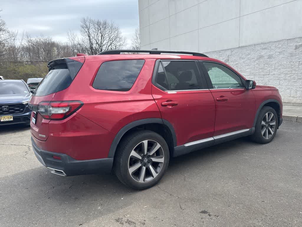 2023 Honda Pilot Touring