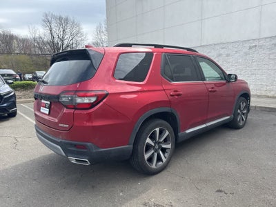 2023 Honda Pilot Touring