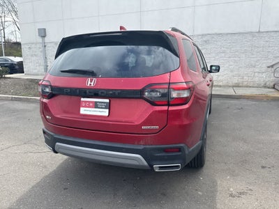 2023 Honda Pilot Touring