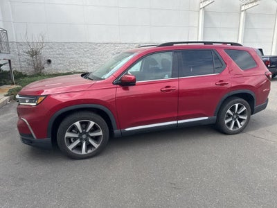 2023 Honda Pilot Touring