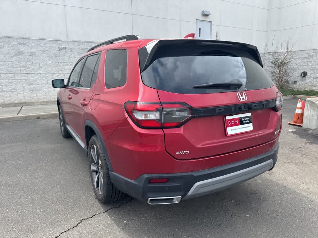 2023 Honda Pilot Touring