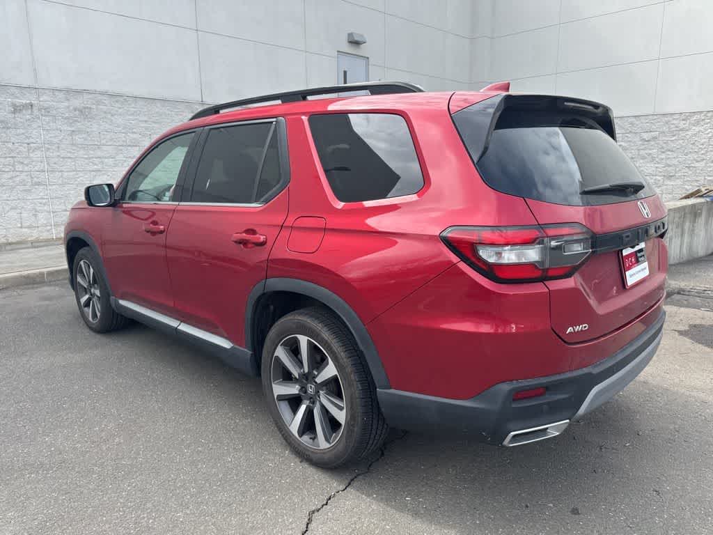 2023 Honda Pilot Touring