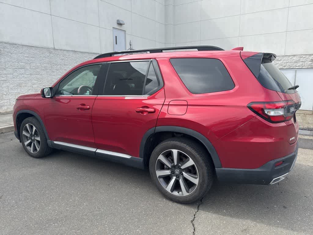 2023 Honda Pilot Touring