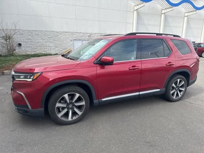 2023 Honda Pilot Touring