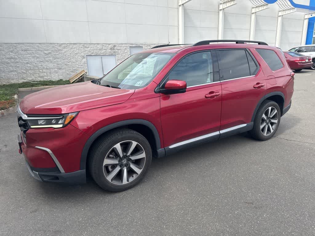 2023 Honda Pilot Touring