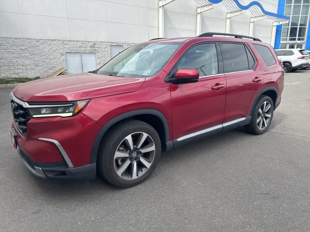 2023 Honda Pilot Touring