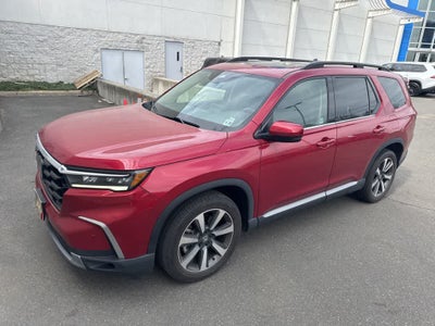 2023 Honda Pilot Touring