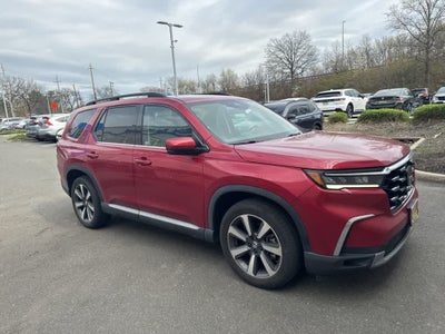 2023 Honda Pilot Touring