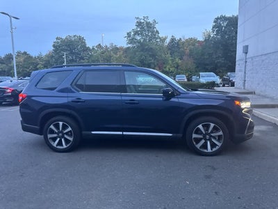2025 Honda Pilot Touring
