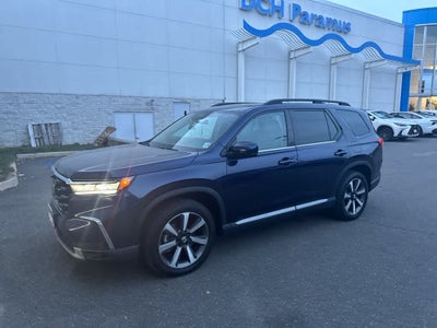 2025 Honda Pilot Touring