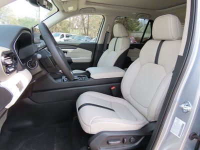 2026 Honda Pilot Touring S