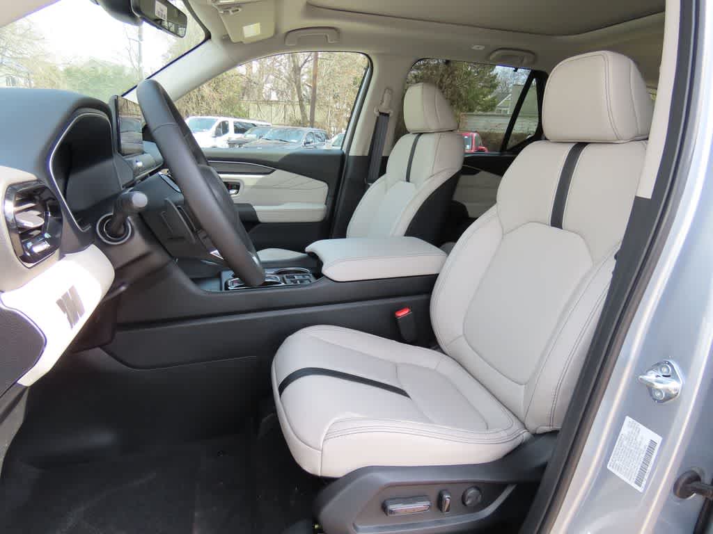 2026 Honda Pilot Touring S