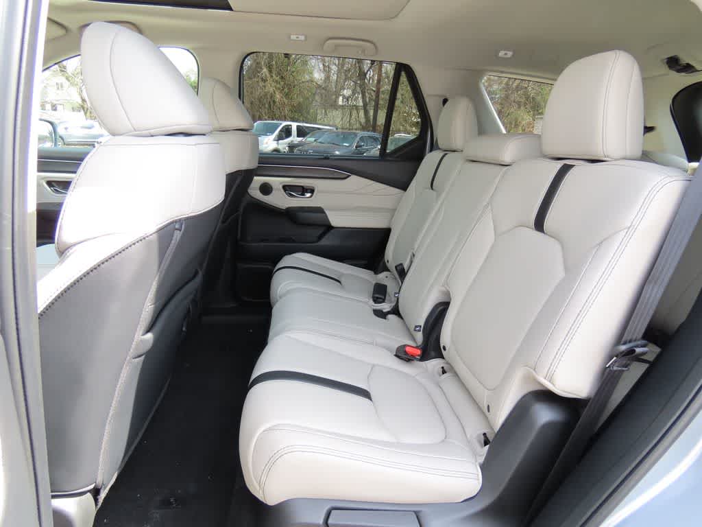 2026 Honda Pilot Touring S